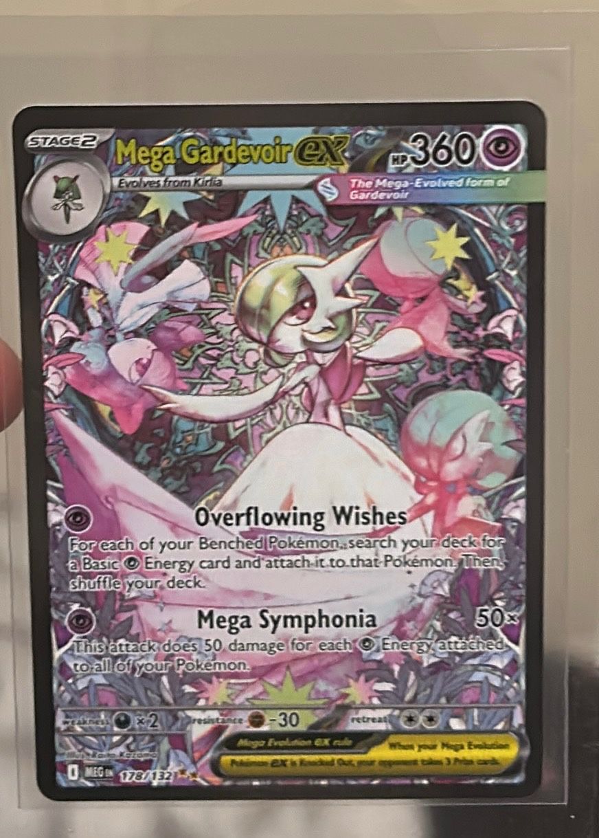 Mega Gardevoire