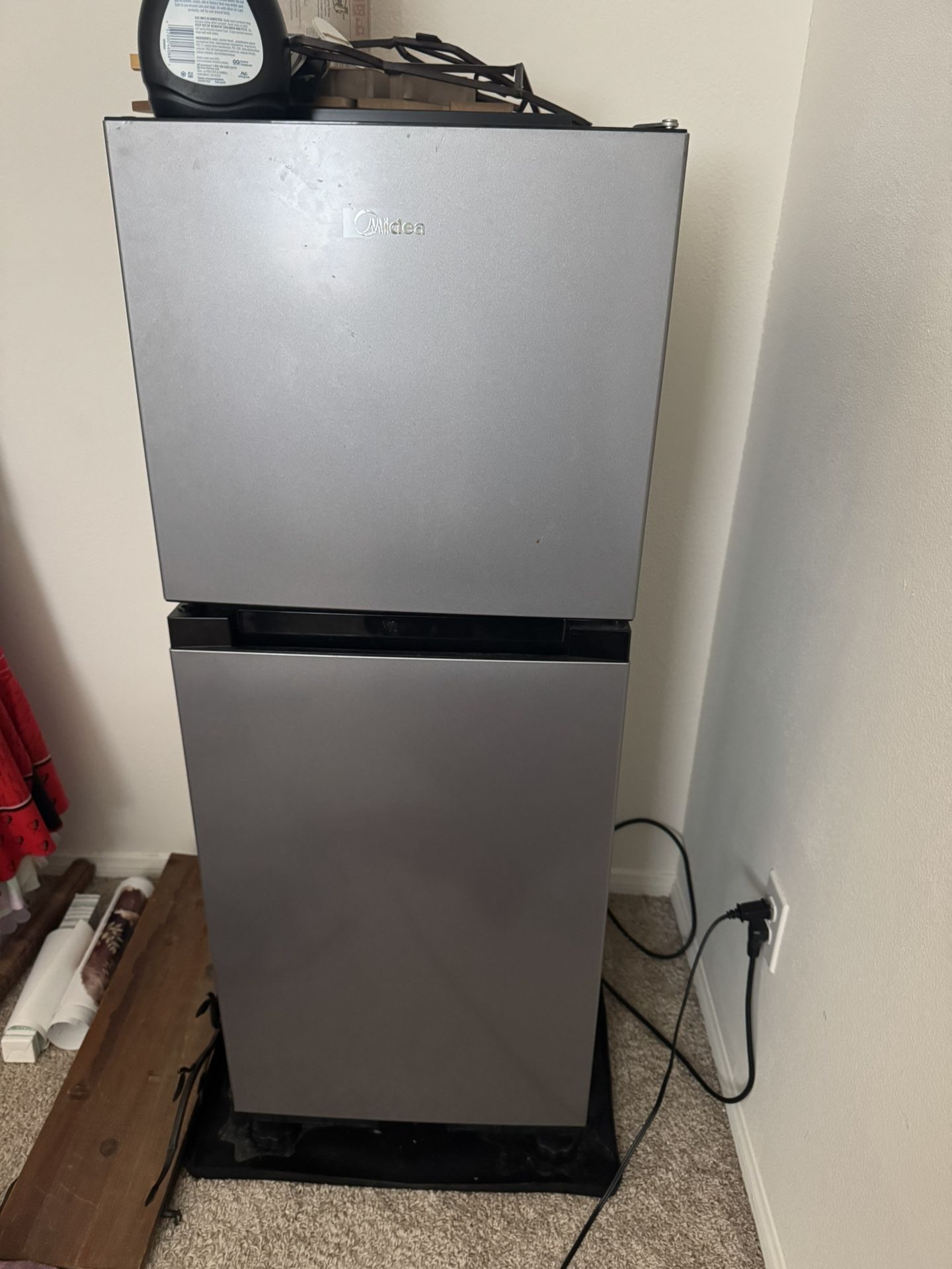 Large Mini Fridge