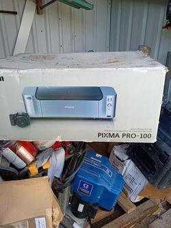 Canon PIXMA pro-100