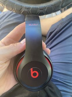 Beats Studio 3 Wireless Headphones!!!