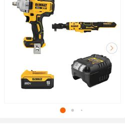 Dewalt combo