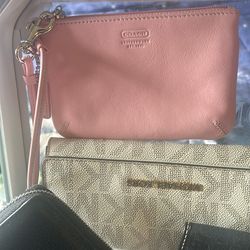 Like new wallets for sale $20 each