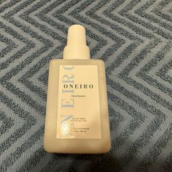Oneiro Body Mist Clean And Refresh Spray