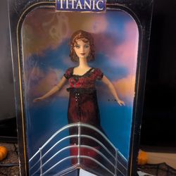 2007 Titanic Rose Barbie