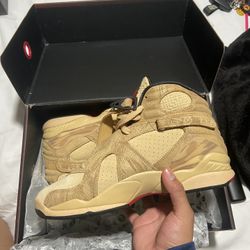 Air Jordan 8 Samurai 