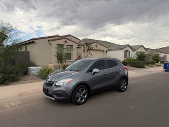 2015 Buick Encore