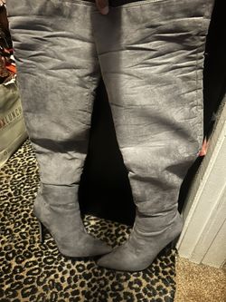 Over The Knee Boots