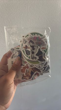 random dog stickers