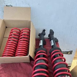 Struts & Springs 