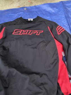Shift Red Jersey