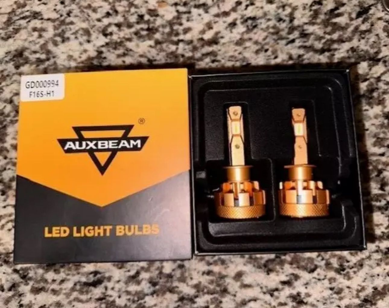 AUXBEAM Canbus H1 LED HEADLIGHTS BULB