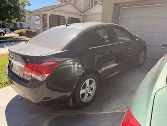 2013 Chevrolet Cruze