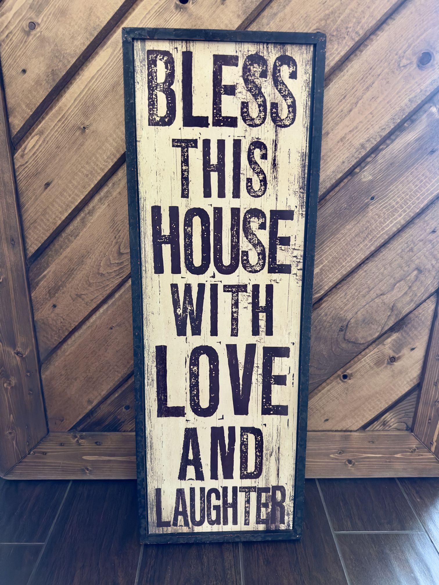 Household Signs