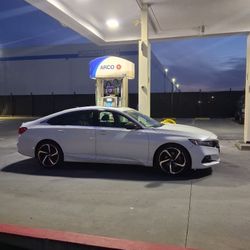 2022 Honda Accord 2.0