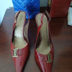 Womens Shoes Size 7.5 Stilettos High Heels