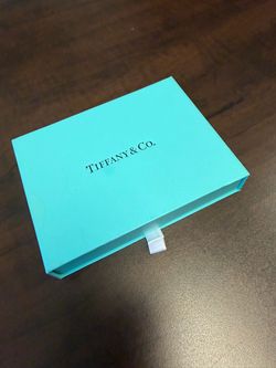 Tiffany & Co. Playing Card Set – 2 Decks – Original Tiffany Box