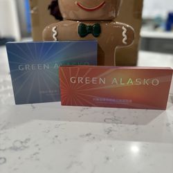 GREEN ALASKO BUNDLE OF 2 