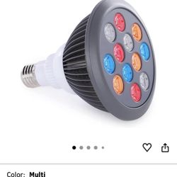 Red Light Therapy Bulb By Hooga