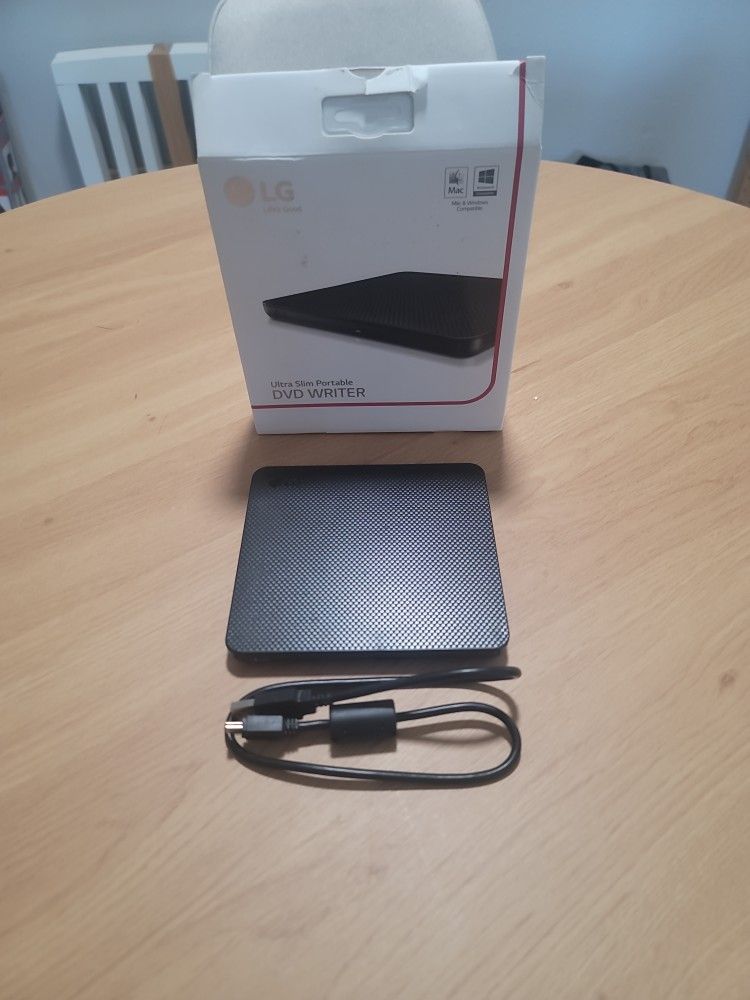 LG DVD Writer