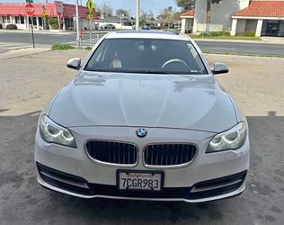 2014 BMW 528i