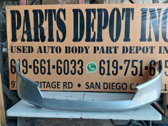 Accord 2023 - 2025 Front Bumper OEM