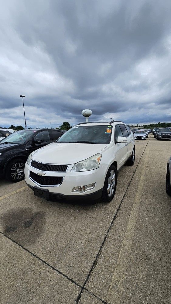2011 Chevrolet Traverse