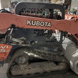 Kubota SVL 75-2