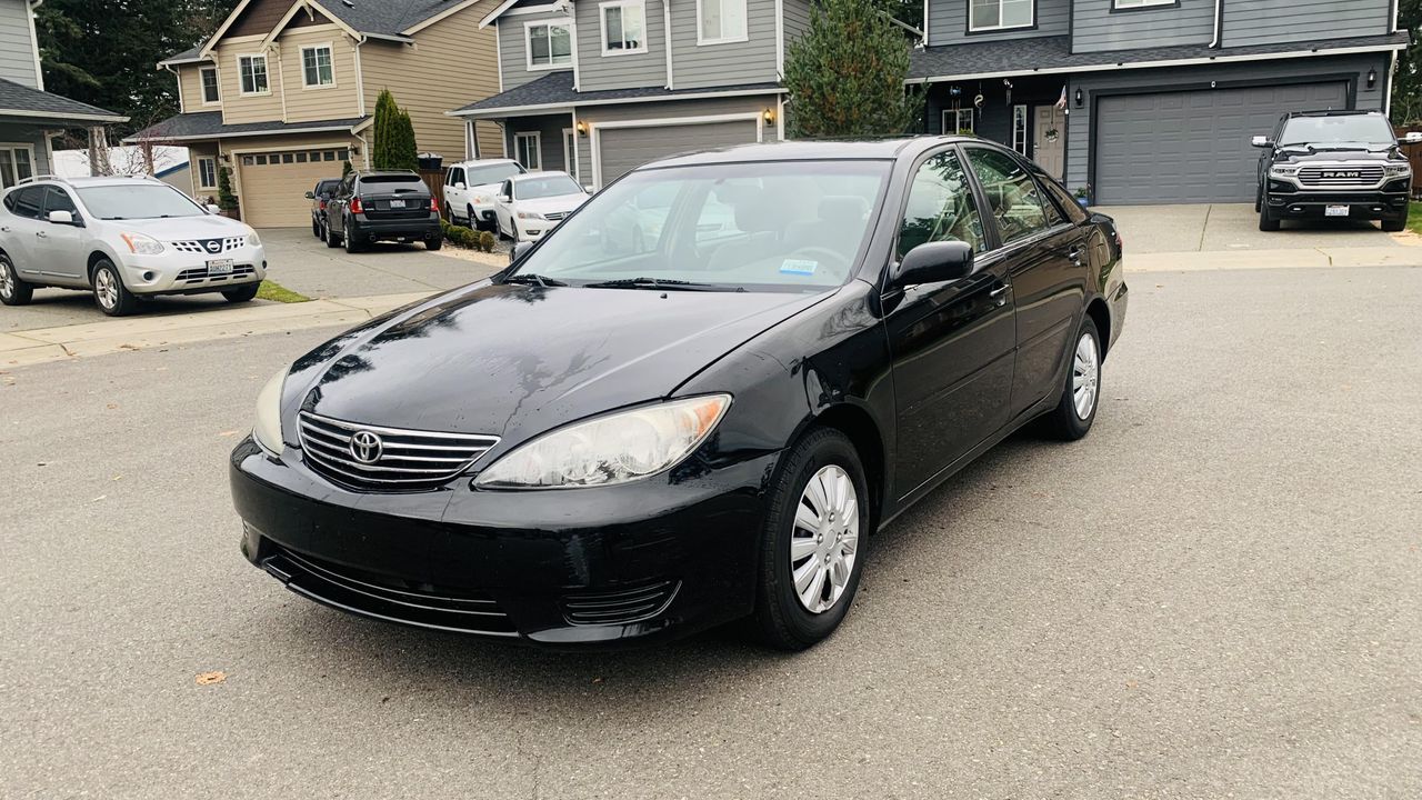 2005 Toyota Camry