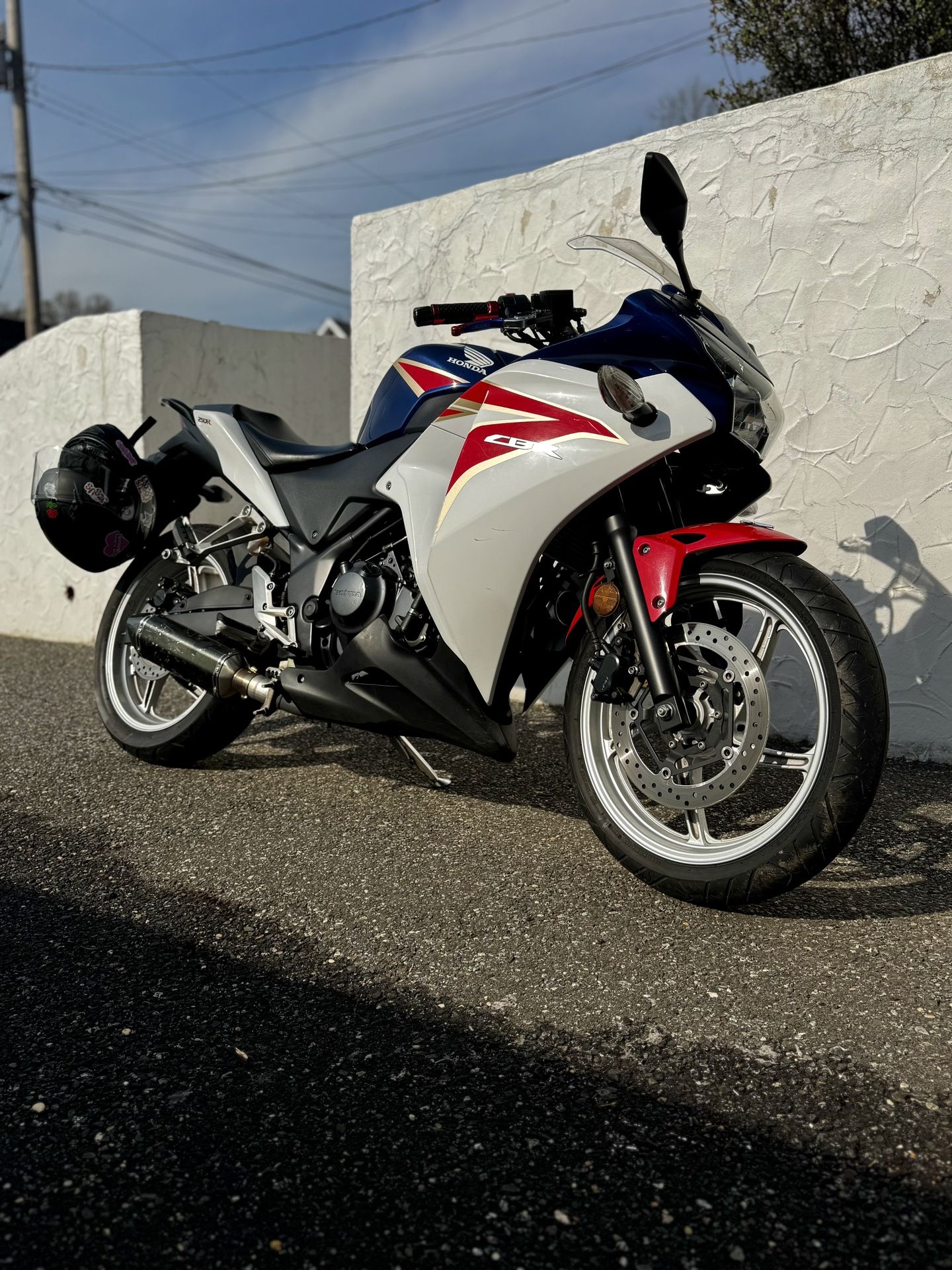 2012 Honda Cbr