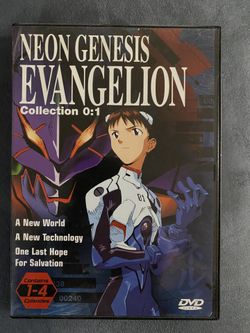 Anime DVD Collections