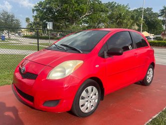 2010 Toyota Yaris