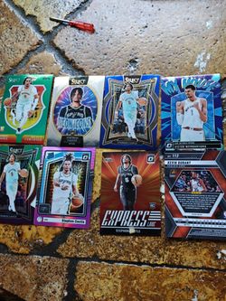 Stephon castle cards mix