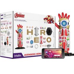 Iron Man Avengers Hero Inventor Kit