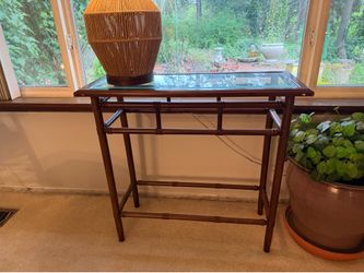 Bombay company table