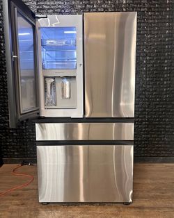 SAMSUNG BESPOKE REFRIGERATOR