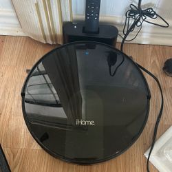 I Home Remote Vacuum Cleaner 
