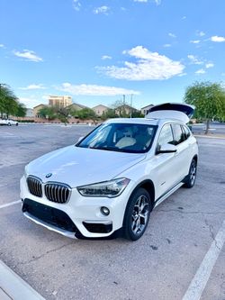 2017 BMW X1