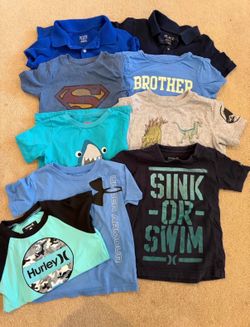 Toddler boy 4 T bundle