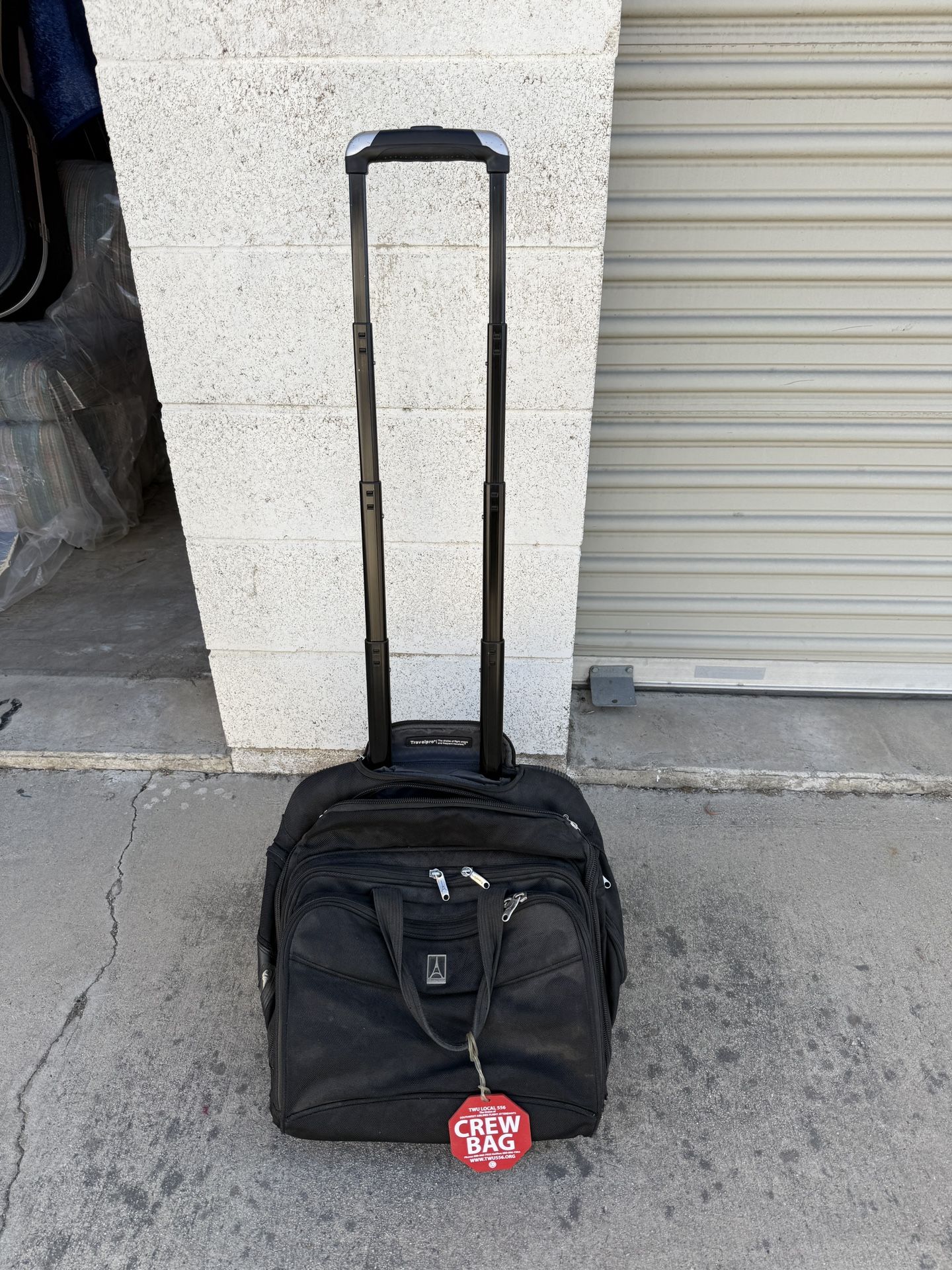 Suitcase/Luggage
