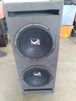 Kicker Speaker