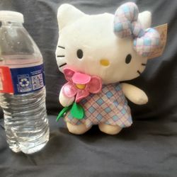 Sanrio Hello Kitty Easter Plush 