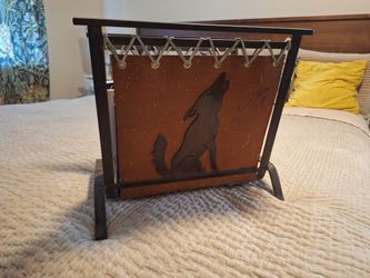 Magazine Rack