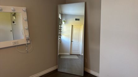 full length mirror!