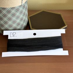 Elegant Nordstrom Black Choker 