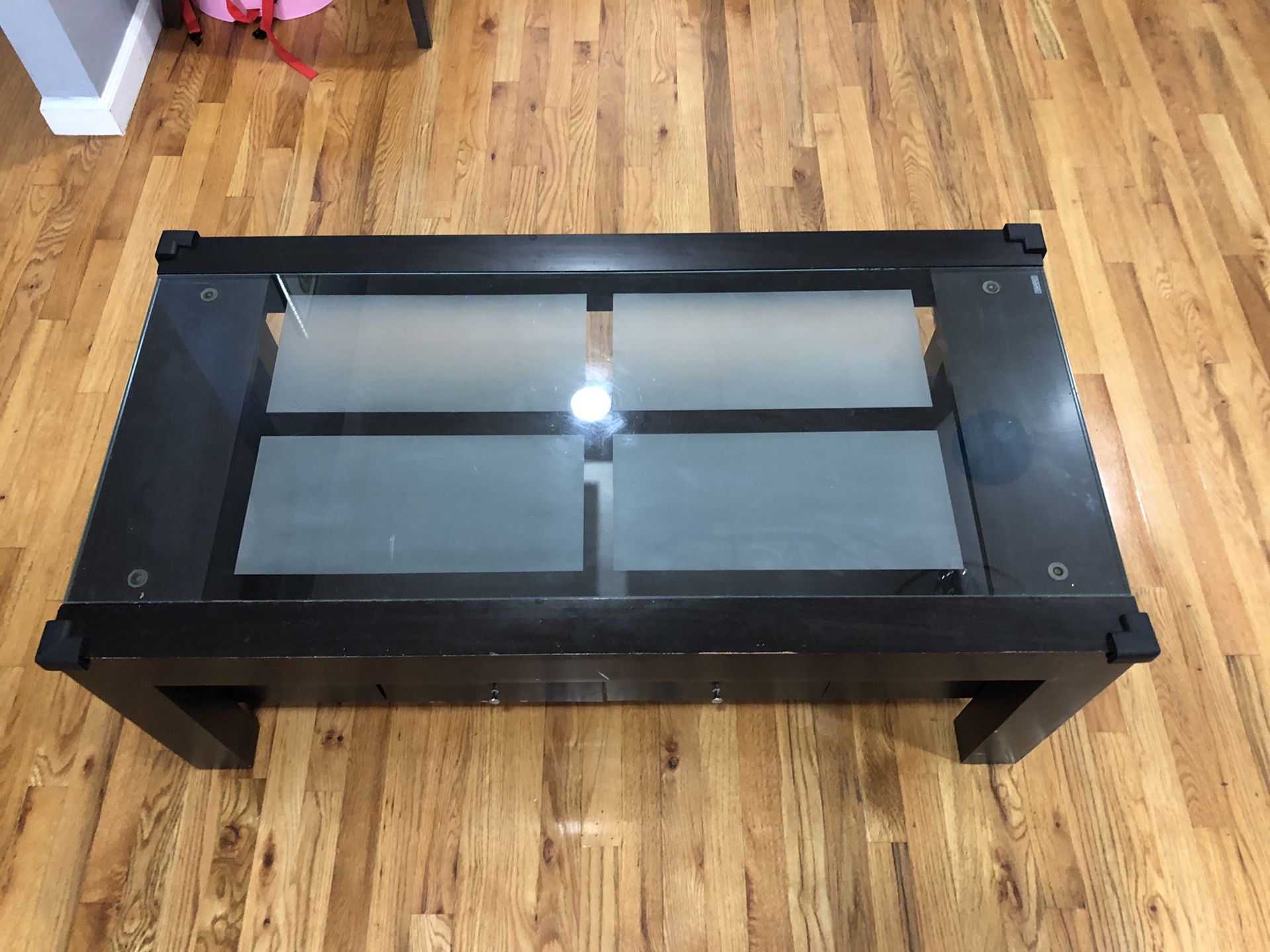 Coffee table living room desk TV stand