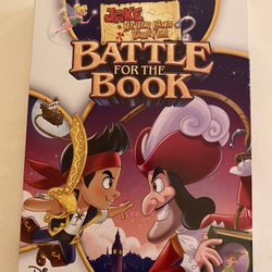 NEW Jake And The Neverland Pirates DVD