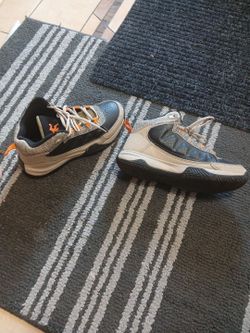 AND1 size 7 shoes