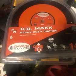 Diamond product diamond blade