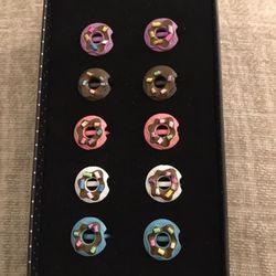 Rings, Kids, Box Of 10 $10