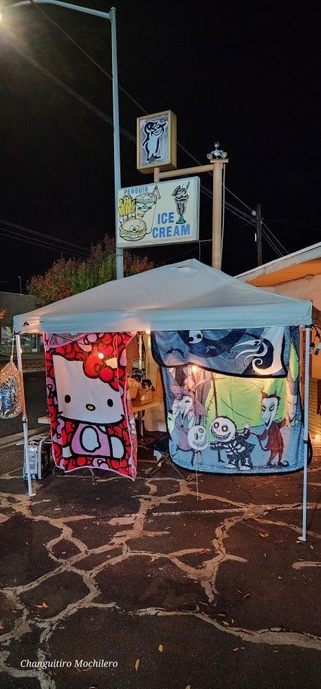 Blanket Cobijas Hello Kitty And Bluey